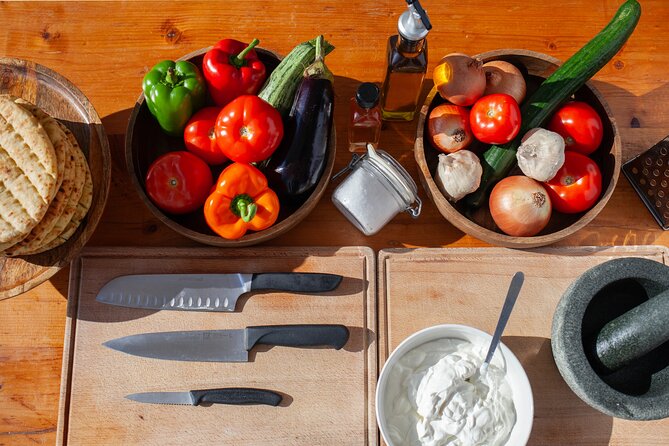Souvlaki Cooking Class with Locals – Transfer Included - Timing: a 12:00 pm start that fits lunch and a slower Mykonos pace