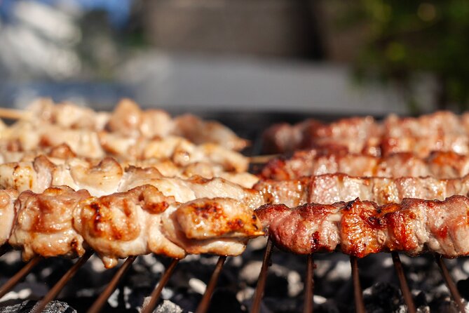 Souvlaki Cooking Class with Locals – Transfer Included - Souvlaki 101: Making Pork and Chicken Skewers from Scratch