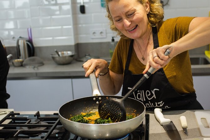 Spanish Cooking Class and Dinner in Seville - Key Things That Make This Cooking Class Worth Your Time