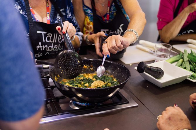 Spanish Cooking Class and Dinner in Seville - Starter Night Skills: Salmorejo Cordobés (Plus the Possible Swaps)