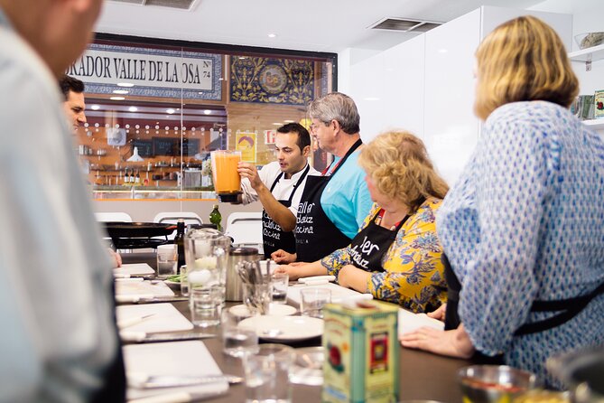 Spanish Cooking Class and Dinner in Seville - Paella Valenciana in a Real Teaching Format (Chicken and Veg)