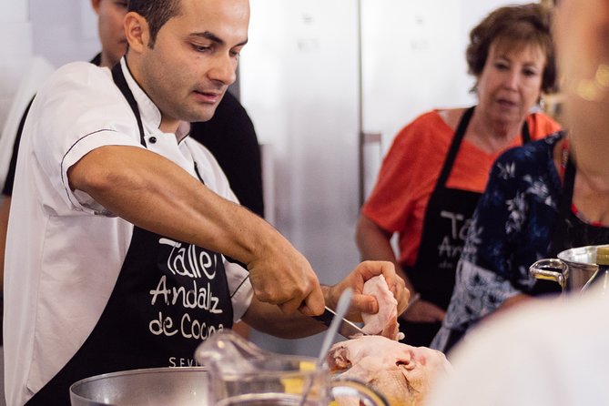 Spanish Cooking Class and Dinner in Seville - How Hands-On Works Here (And Why Some Steps Are Chef-Led)