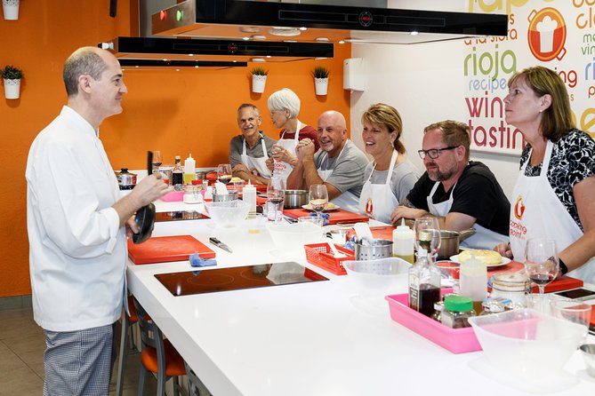 Spanish Cooking Class Paella Tapas and Sangria in Madrid - A 4-Hour Madrid Plan That Feels Like a Local Dinner Party