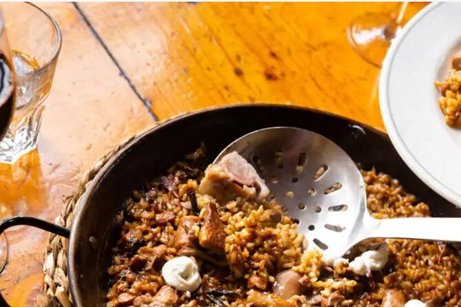 Spanish Cooking Class Palma meals+drinks 7 dishes Full meals - Price and value: is $107.63 for 7 dishes and drinks a smart buy?