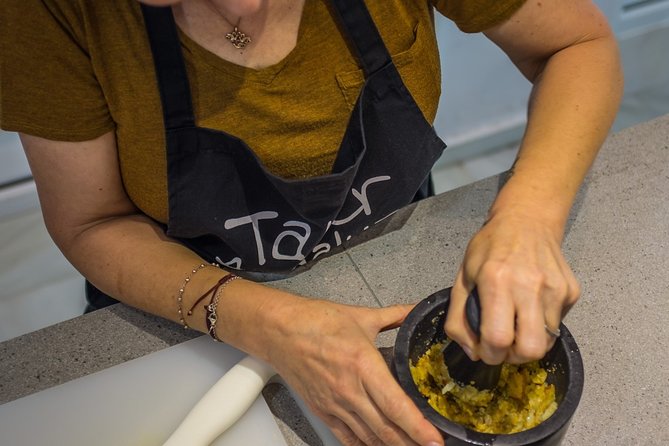 Spanish Cooking Class & Triana Market Tour in Sevilla - Key highlights you’ll feel right away