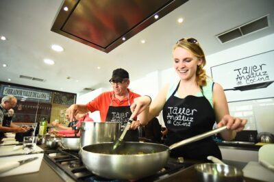 Spanish Cooking Class & Triana Market Tour in Sevilla - From Market to Kitchen: How the Class Really Works