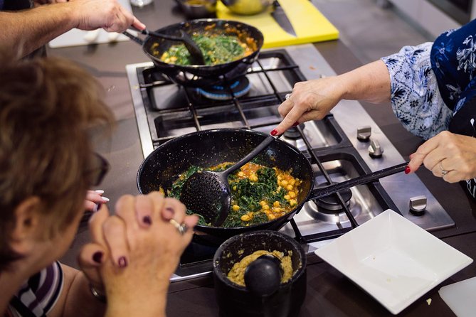 Spanish Cooking Class & Triana Market Tour in Sevilla - Timing, Group Size, and Getting There Without Stress