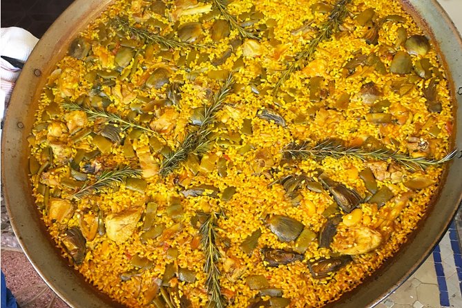 Spanish Paella Private Online Cooking Class - Why an Almería-Based Private Class Makes Paella Feel Personal