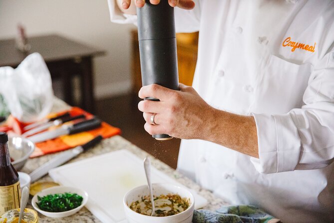Spanish Tapas Cooking Class + Unlimited Wine (6-Course Meal) - Key Highlights Worth Your Attention