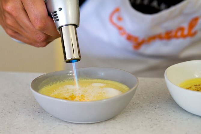 Spanish Tapas Cooking Class + Unlimited Wine (6-Course Meal) - Where you’ll meet: The Cooking Clubhouse near Atocha