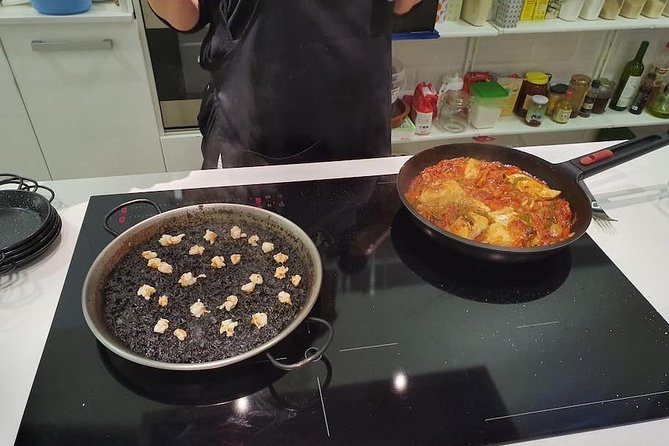 Spanish Tapas & Paella Cooking Class in Central Madrid with Lola - Dietary Needs and Group Comfort: How This Class Handles Real Life