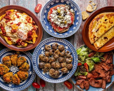 Special Cretan Cooking Class at Archanes (Transfer Optional) - What you’ll cook: tzatziki, stuffed tomatoes, and cheese puffs