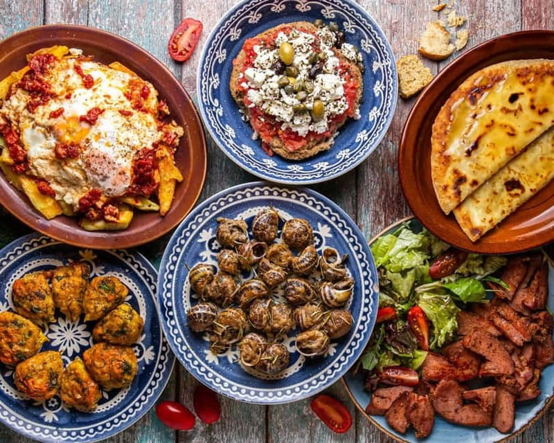 Special Cretan Cooking Class at Archanes (Transfer Optional) - What you’ll cook: tzatziki, stuffed tomatoes, and cheese puffs