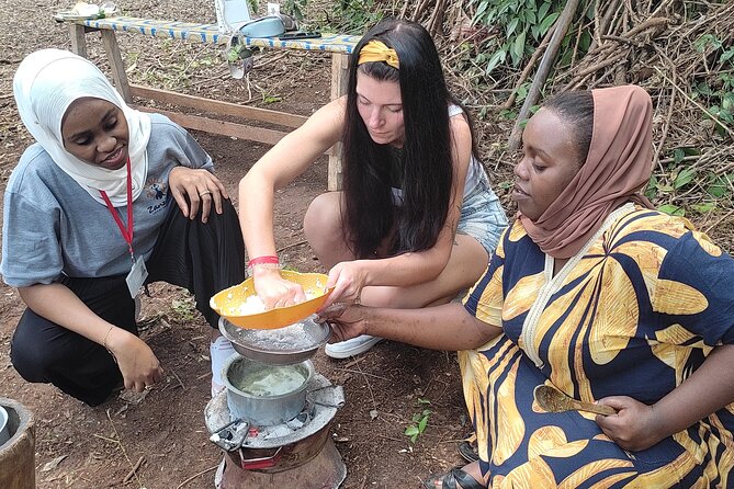 Spice Farm Tour with Traditional Cooking Lesson - How the Cooking Lesson Connects to What You Saw Outside