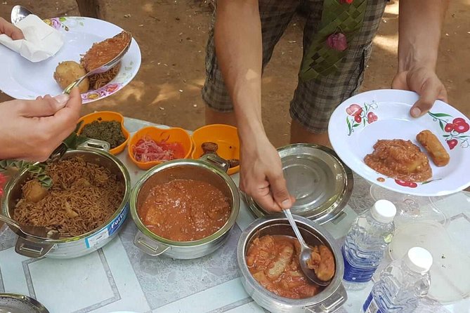 Spice Farm Tour with Traditional Cooking Lesson - Punctual Driver Service and the Names That Show Care