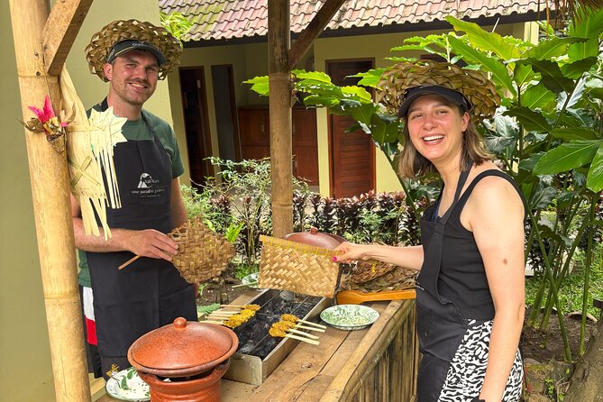 Spice Garden, Jamu & Cooking Class in Bali Village - Key Highlights You’ll Actually Care About