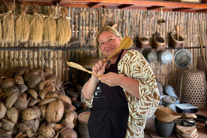 Spice Garden, Jamu & Cooking Class in Bali Village - From Tourist Cooking to Real Village Life Near Batukaru