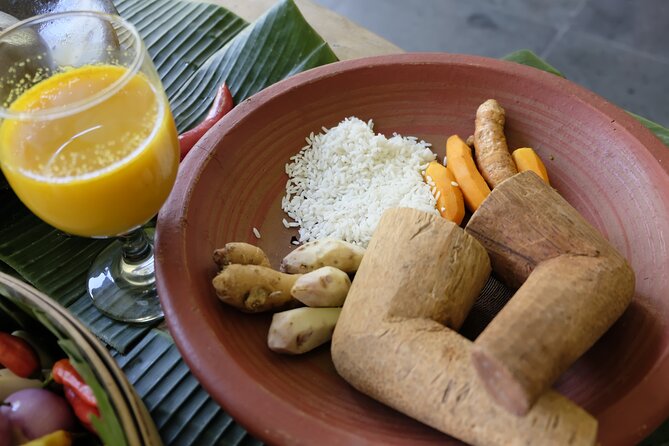Spice Garden, Jamu & Cooking Class in Bali Village - Balikaru Farm: Animals, Trigona Stingless Beehives, and Rice Planting