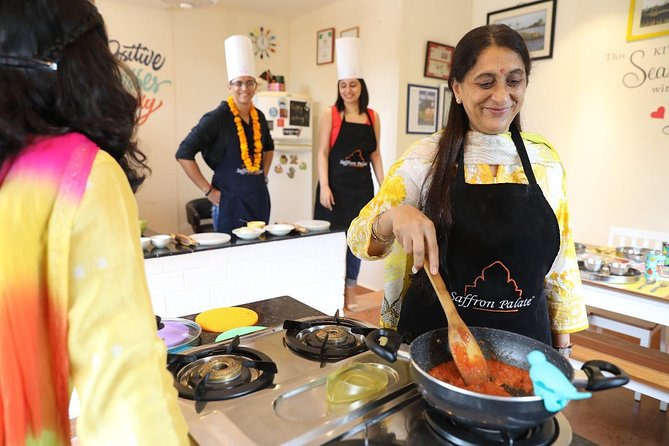 Spice Knight (Cooking Class -> Meal -> Local Market walk) - Who This Cooking Class Is Best For