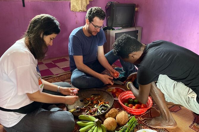 Spice tour and cooking class (local food) - What you’ll eat at the end (and how the meal feels different)