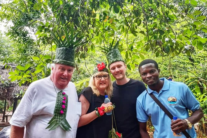Spice Tour & Cooking Class in Zanzibar - Jambo Spice Farm: Clove, Vanilla, Nutmeg, Ginger, Turmeric, and Pepper
