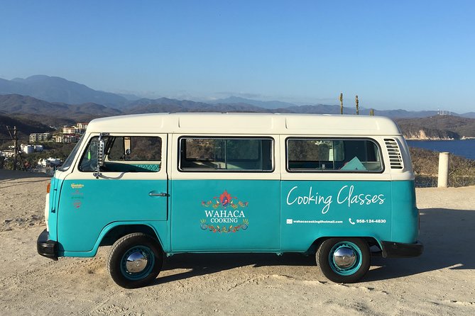 Spicy Passion Cooking Class - The Food You’ll Make: From Tinga and Picadillo to Chiles Rellenos