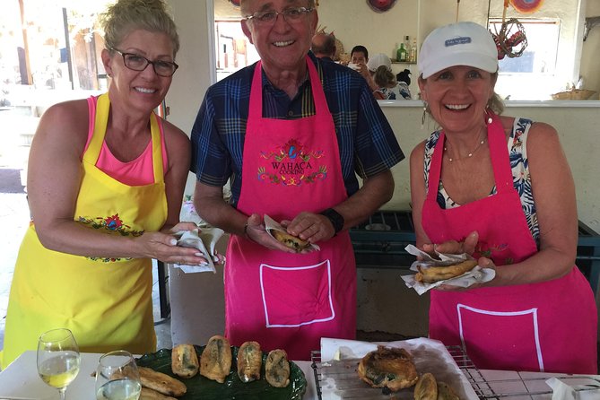 Spicy Passion Cooking Class - Agua Fresca and Scratch-Made Margaritas: More Than Just Drinks