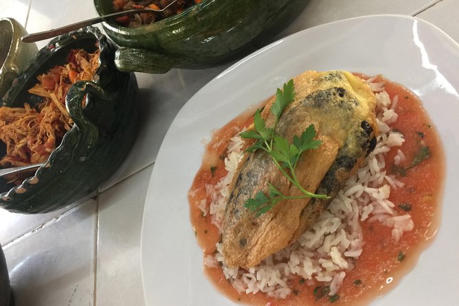 Spicy Passion Cooking Class - Group Size, English, and Who This Class Works For