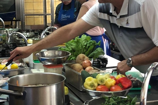 Split Cooking Class - Key things to know before you go