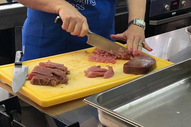 Split Cooking Class - What you’ll cook and eat: Croatian comfort food, plus wine