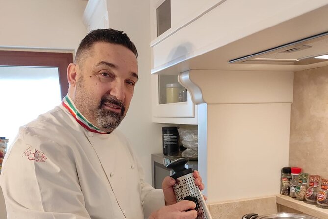 Spoleto Truffle Experience: Handmade Pasta with a Local Chef - From the Duomo Area to a Garden Aperitivo
