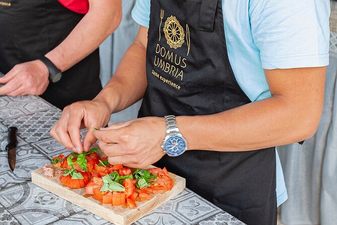 Spoleto Truffle Experience: Handmade Pasta with a Local Chef - Private Dinner With Premium Local Wine (Why It’s Worth Paying For)