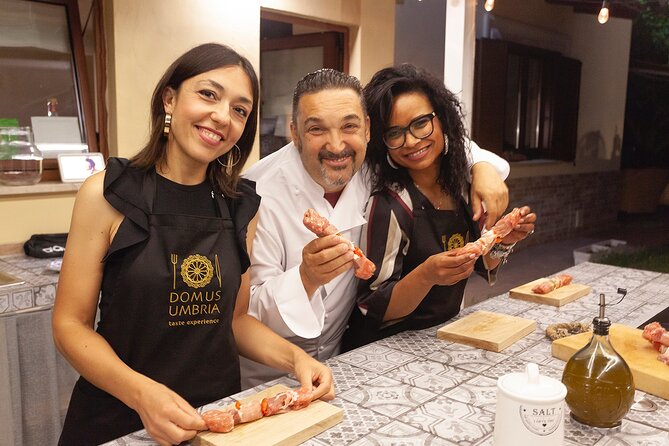 Spoleto Truffle Experience: Handmade Pasta with a Local Chef - What the Stop at Duomo di Spoleto Adds (and What It Doesn’t)