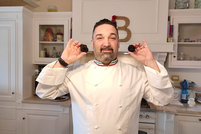 Spoleto Truffle Experience: Handmade Pasta with a Local Chef - Timing and Logistics That Affect Your Comfort