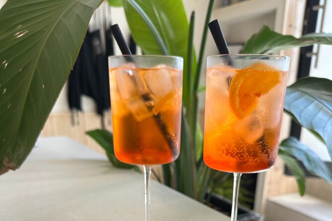 Spritz and Spaghetti Cooking Class - Key things to know before you go