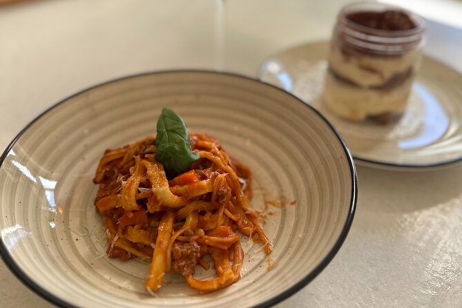 Spritz and Spaghetti Cooking Class - Spritz, Dough, and Tiramisu in Casa Banana’s Cave Kitchen