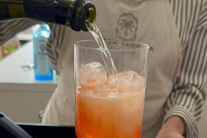 Spritz and Spaghetti Cooking Class - Tiramisu the Right Way: From Mixing to Serving