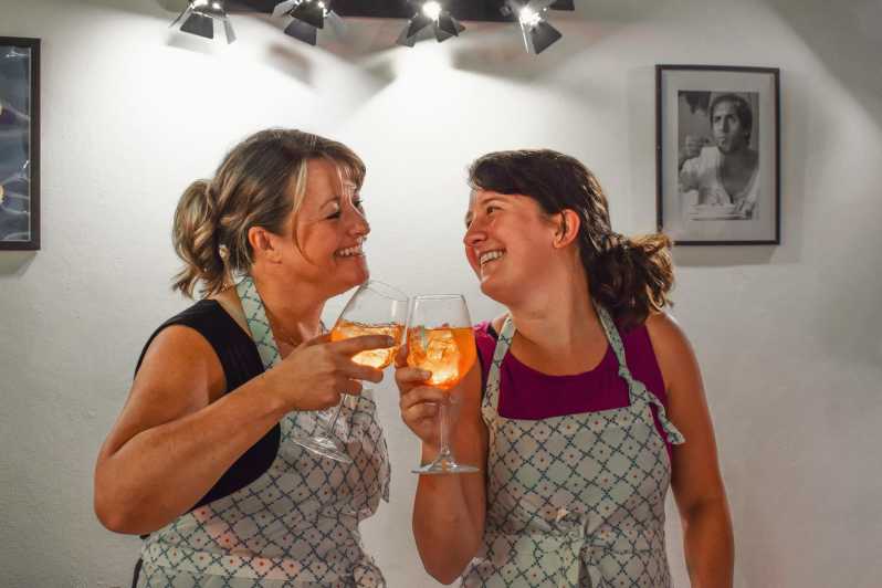 Spritz and Spaghetti Traditional Cooking Class in Rome - Why this Spritz and Spaghetti class is such a good Rome plan