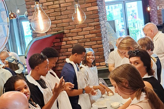 Spritz Making and Pizza Cooking Class in Rome City Center - After Pizza: Limoncello or Coffee, Plus Time to Hang Around