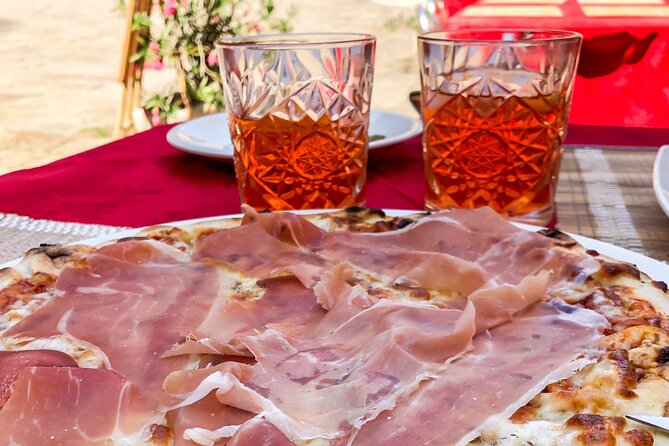 Spritz Making and Pizza Cooking Class in Rome City Center - Jazz Cafè After the Class: Music and Arts With Your Night in Place
