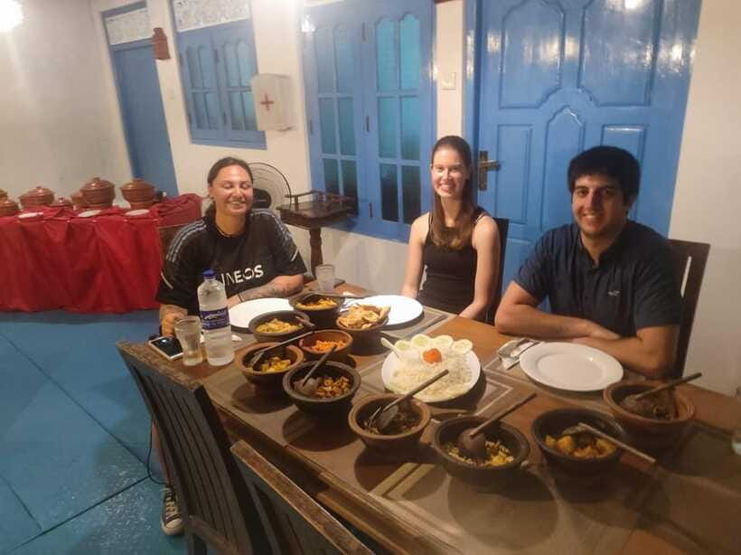 Sri Lanka: Cooking Class - Accessibility and mobility: a mismatch to take seriously