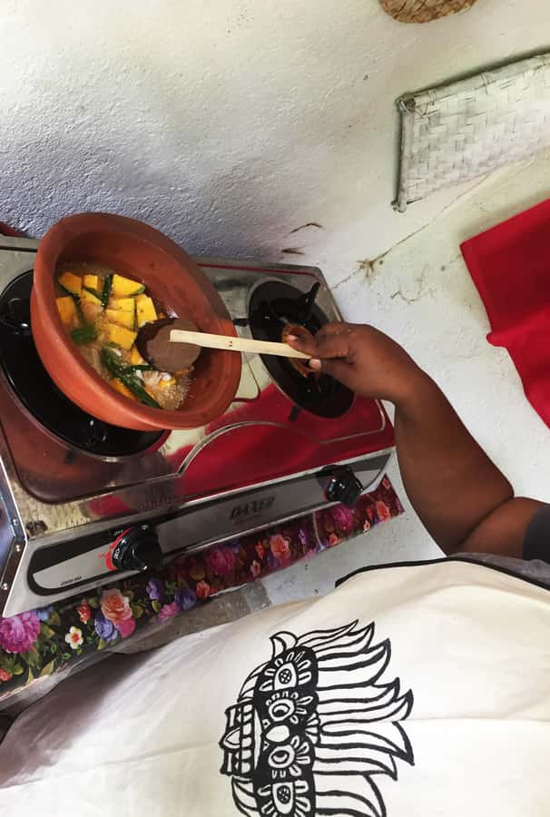 Sri Lankan Cookery with Nilu - The Spice Lesson: How Curry Starts Before the Pot