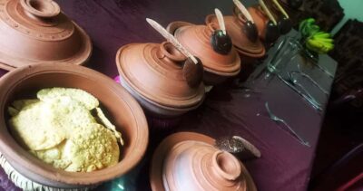 Sri Lankan Cookery with Nilu - Cooking the Menu: Four Vegetable Dishes, One Protein, and the Sri Lankan Style