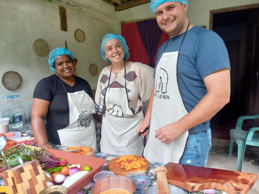 Sri Lankan Cookery with Nilu - Who This Class Suits Best (and Who Might Want Something Else)