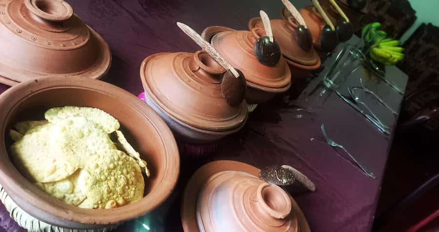 Sri Lankan Cookery with Nilu - Cooking the Menu: Four Vegetable Dishes, One Protein, and the Sri Lankan Style
