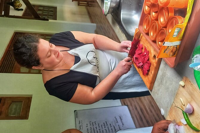 Sri Lankan cooking class with Nilu Kandy( FREE PICKUP & Drop) - Cooking Session: Dhal Curry and Pumpkin Curry Basics