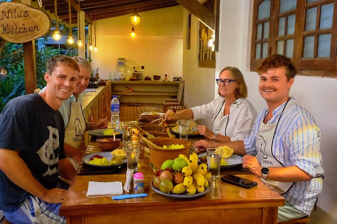 Sri Lankan cooking class with Nilu Kandy( FREE PICKUP & Drop) - Price and Value: Why $25 Can Be a Smart Buy