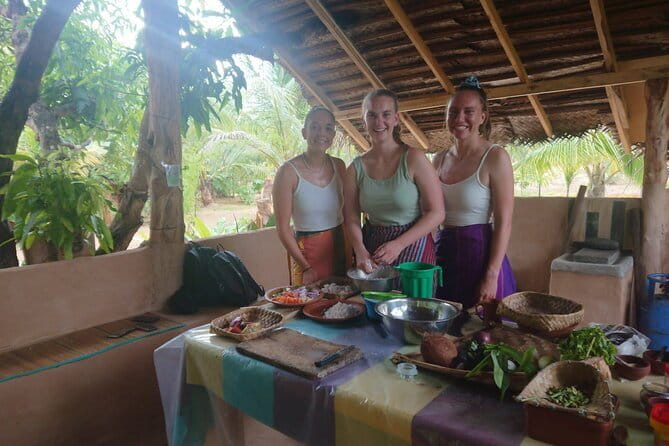 Sri Lankan Privet Cooking Class with Lunch - Key Highlights You’ll Care About in Sigiriya