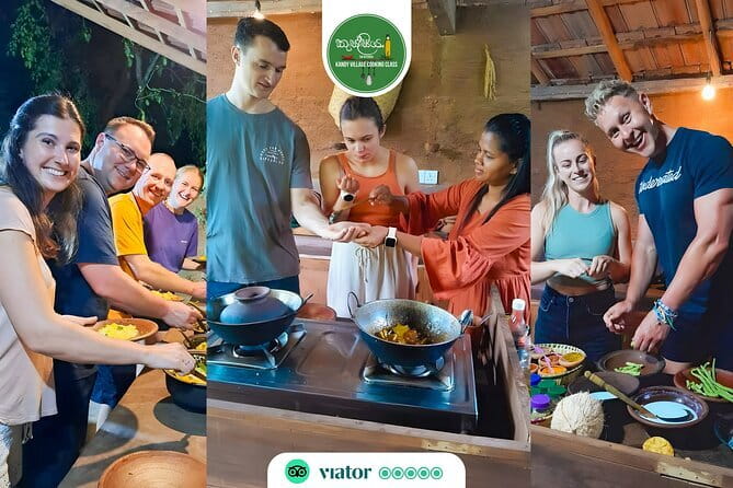 Srilankan Cooking class by FFL kandy - The meal you make: lunch, dinner, and what’s included