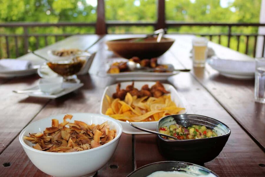 St. John's: From the Sea Cooking Class - Starter, Main Fish, Sides, Dessert: The Class Flow You’ll Follow